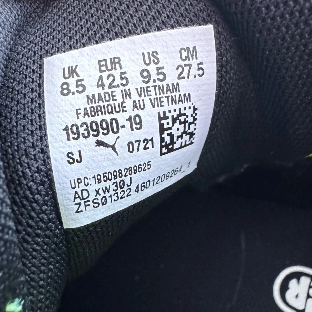 Men’s Puma Sneakers - Picture 4 of 4